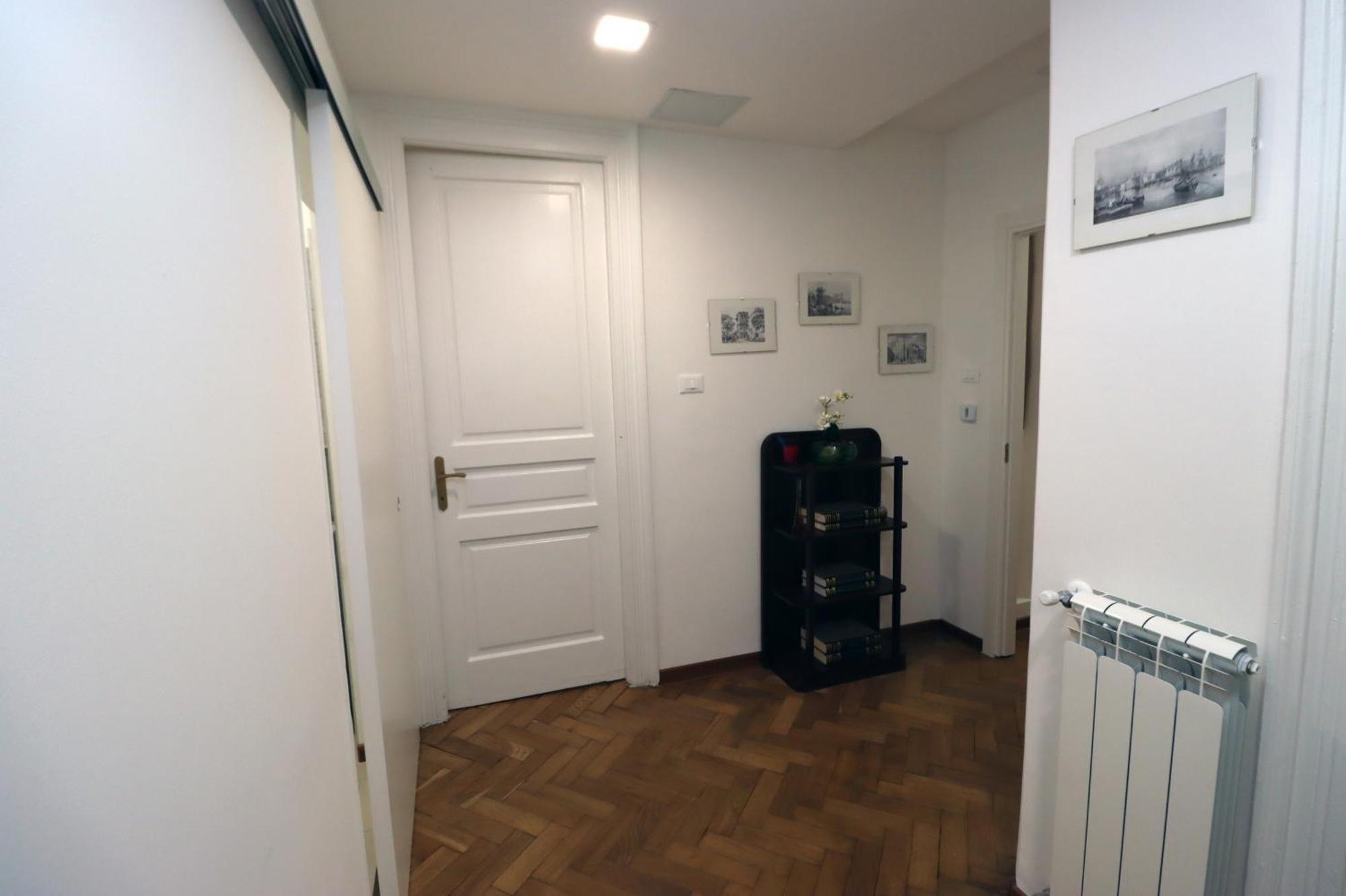 Vignola 6 Apartment Trieste Luaran gambar