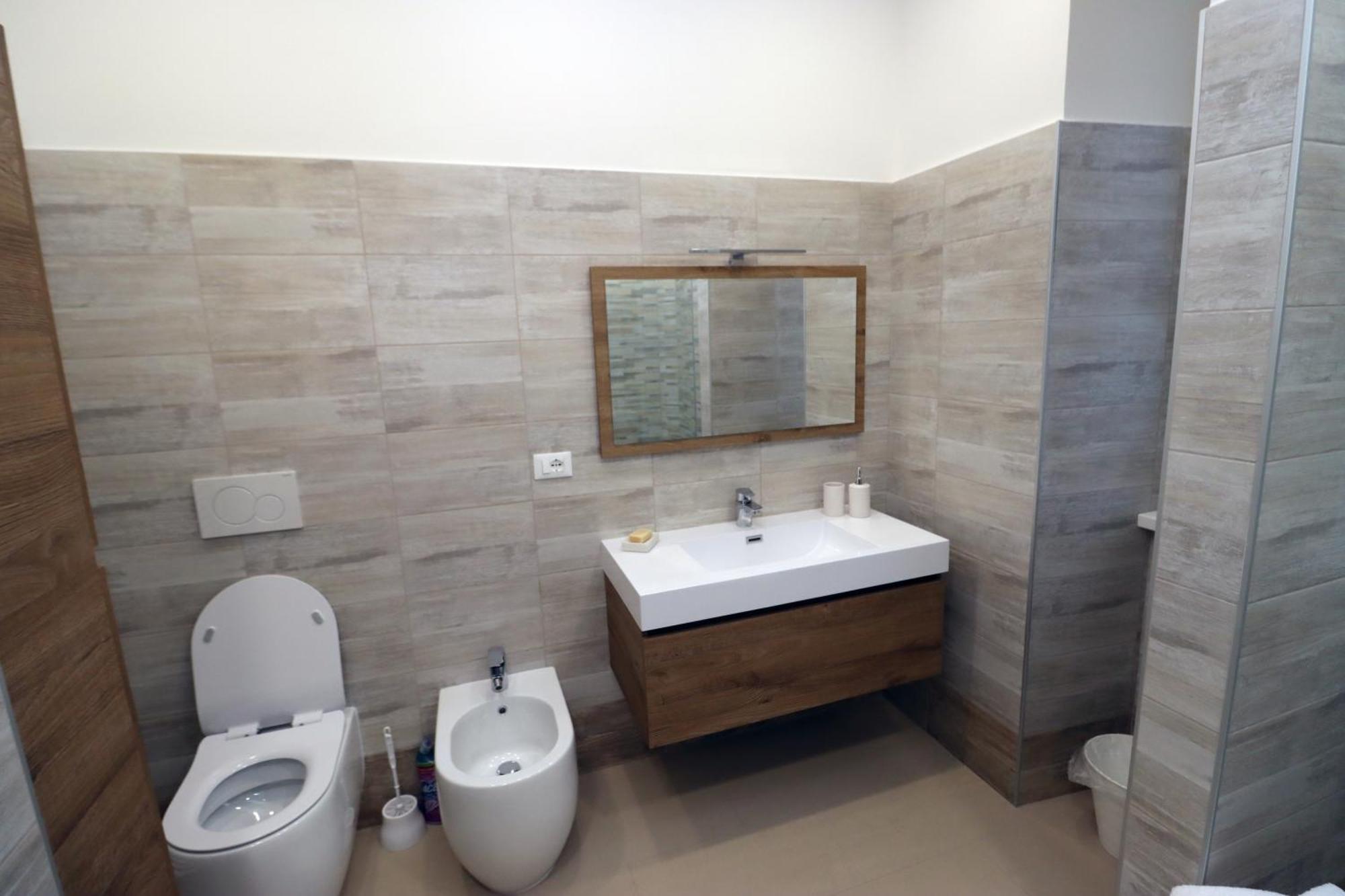 Vignola 6 Apartment Trieste Luaran gambar