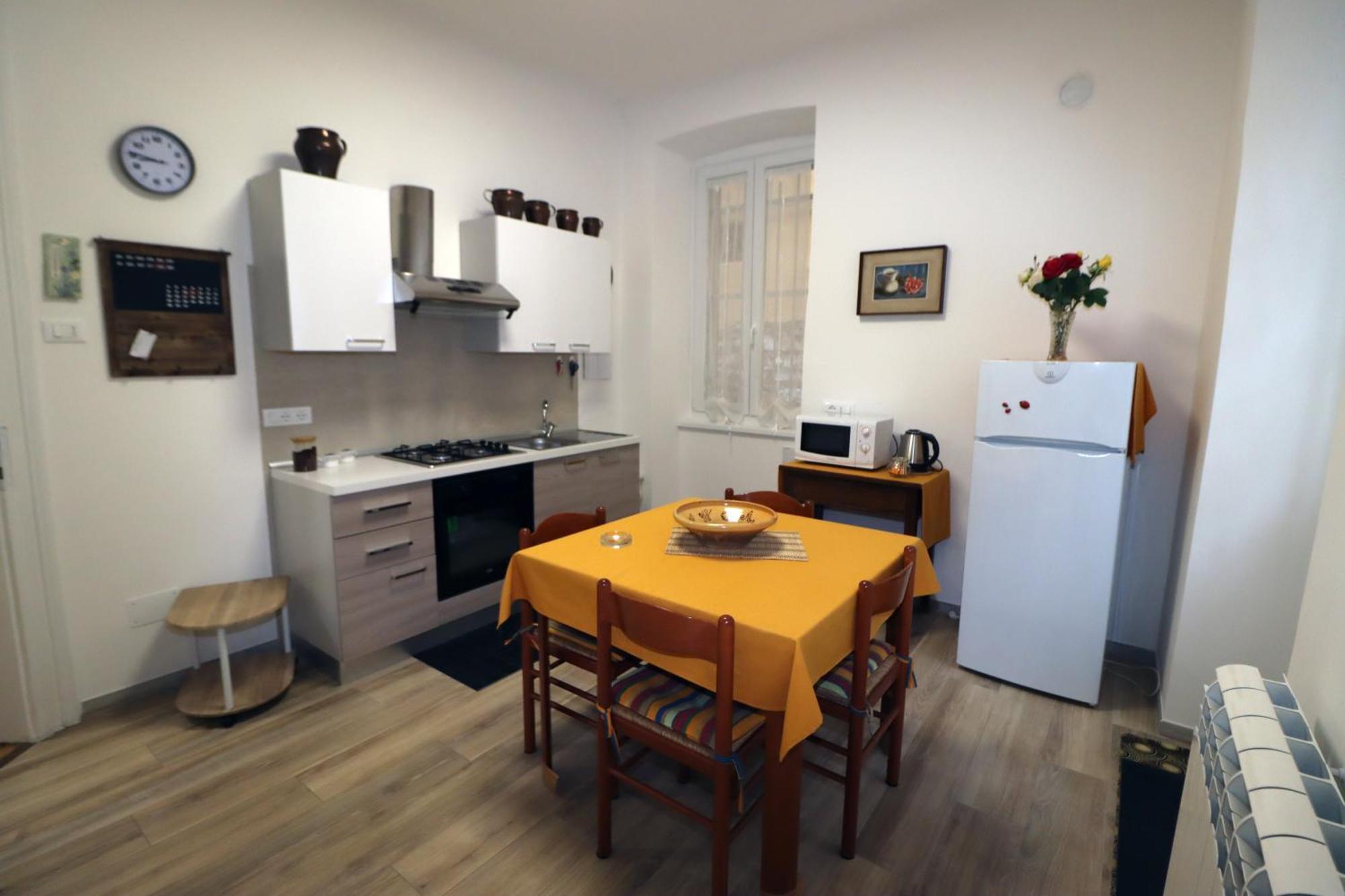 Vignola 6 Apartment Trieste Luaran gambar