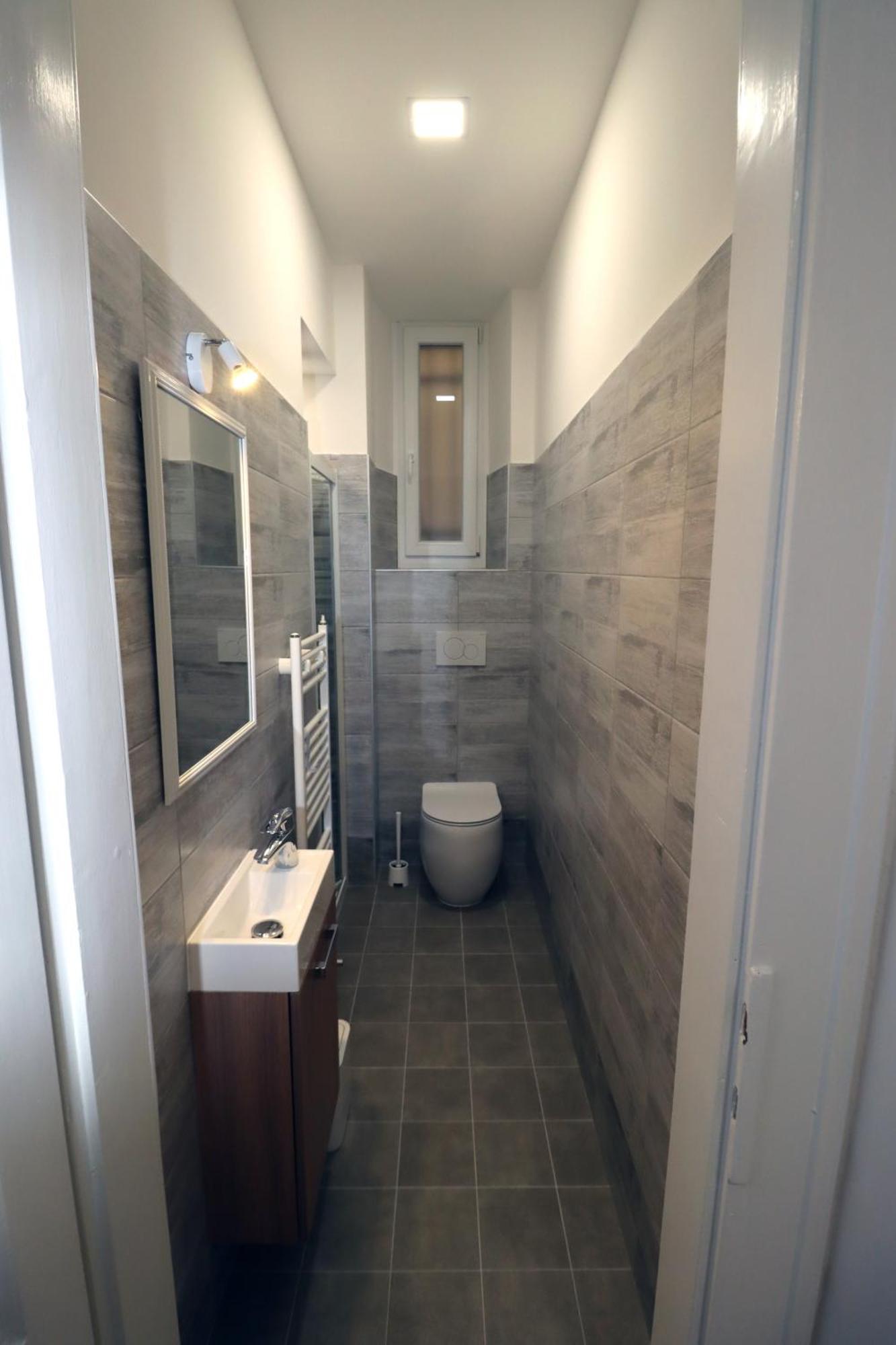 Vignola 6 Apartment Trieste Luaran gambar
