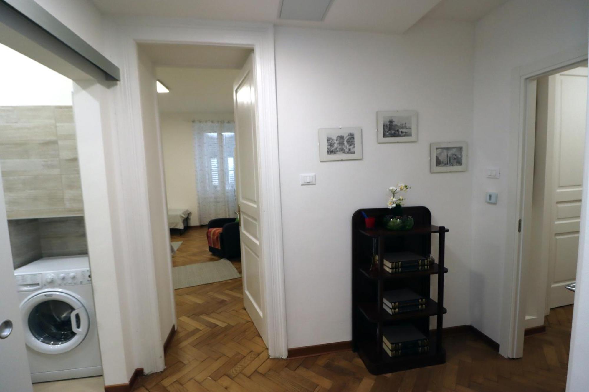 Vignola 6 Apartment Trieste Luaran gambar
