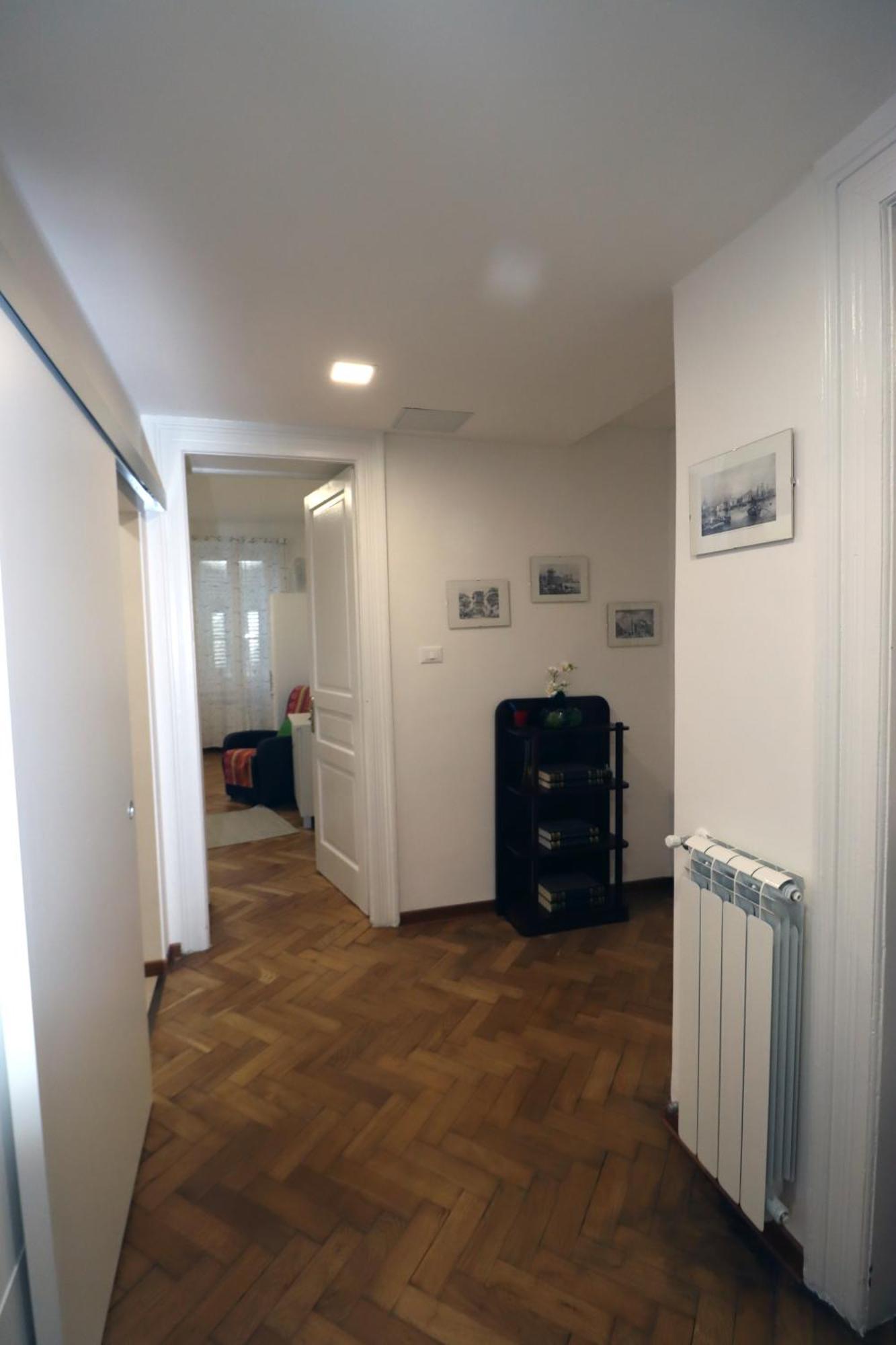 Vignola 6 Apartment Trieste Luaran gambar