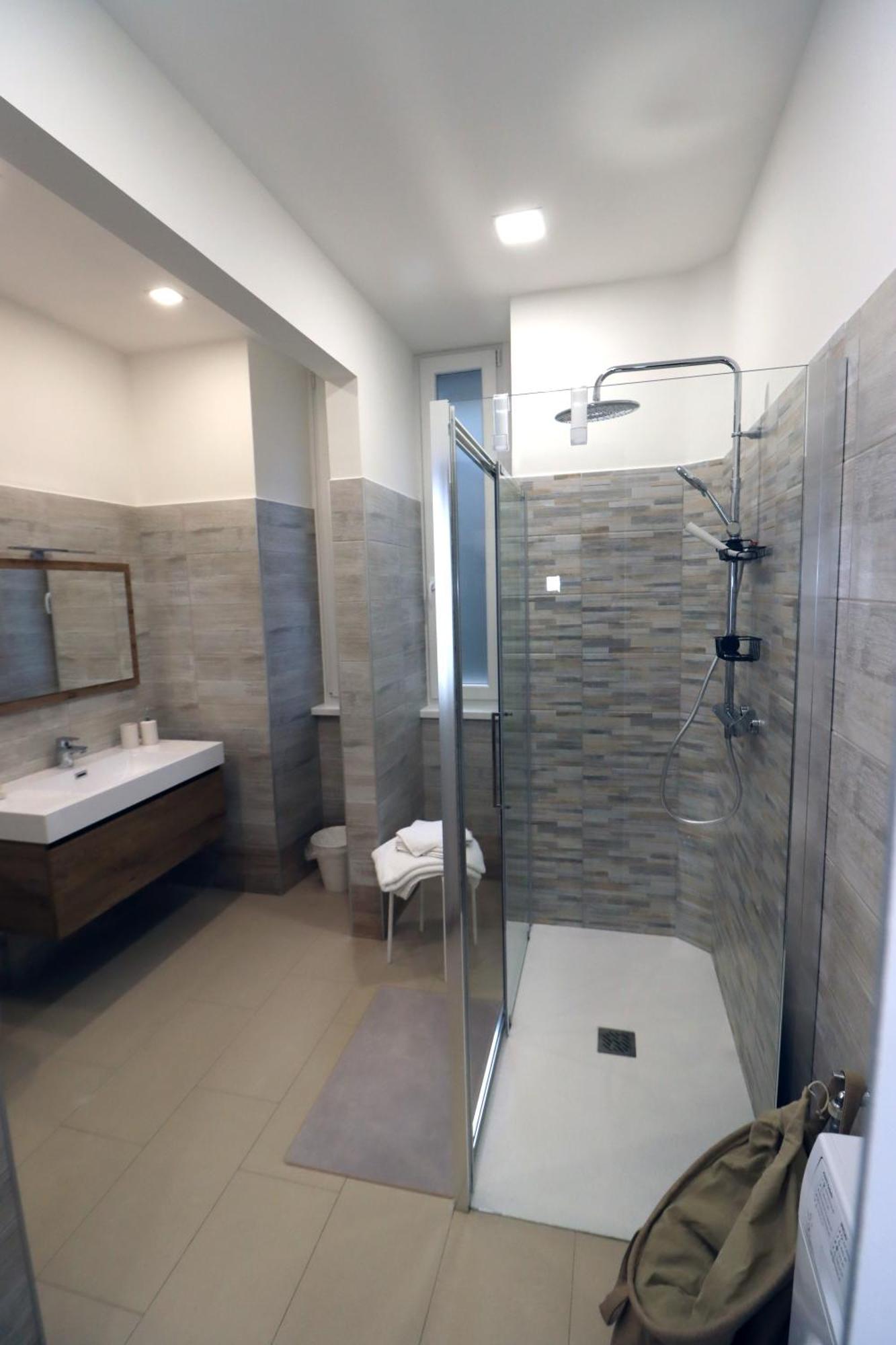 Vignola 6 Apartment Trieste Luaran gambar