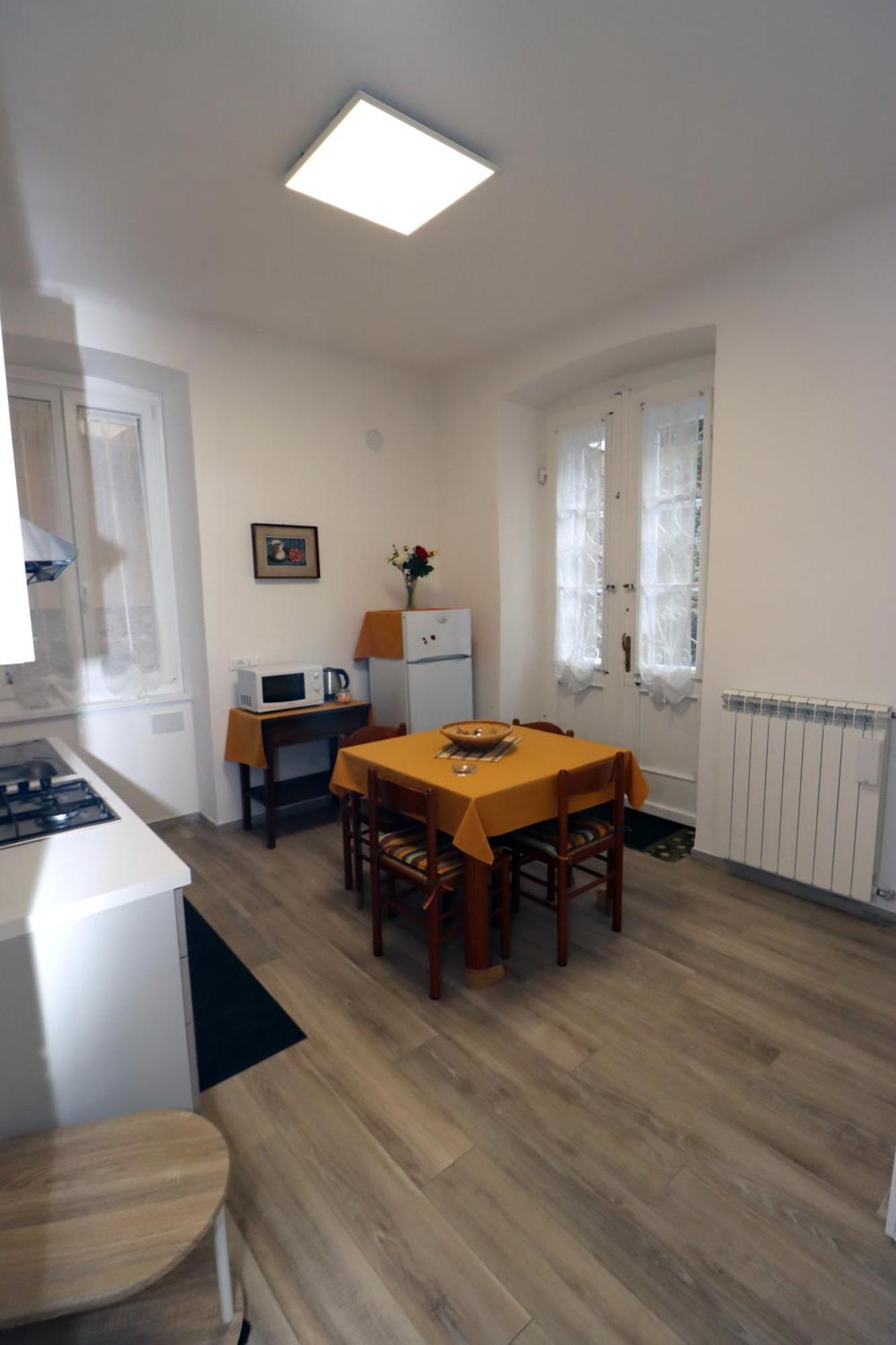 Vignola 6 Apartment Trieste Luaran gambar