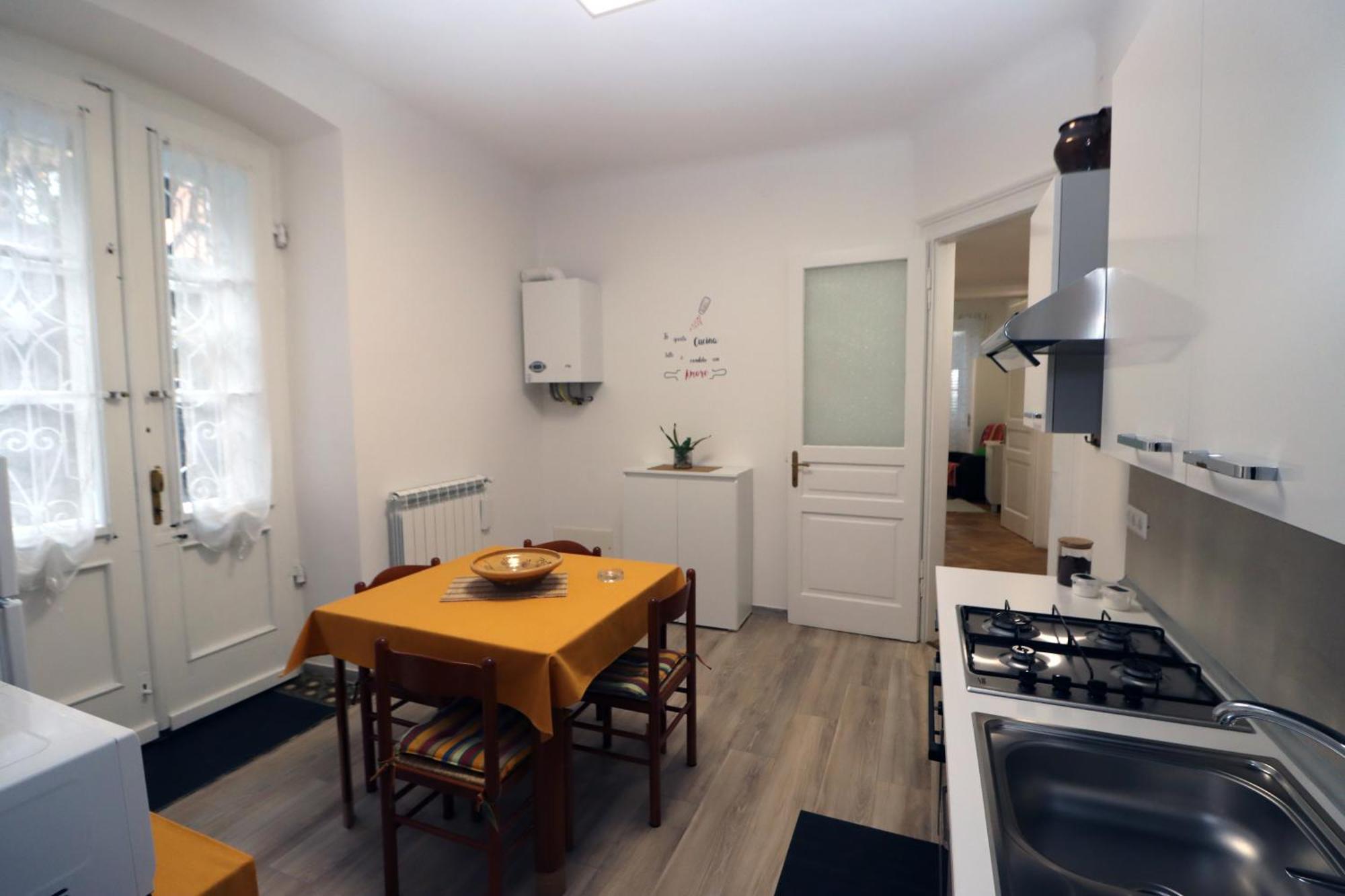 Vignola 6 Apartment Trieste Luaran gambar