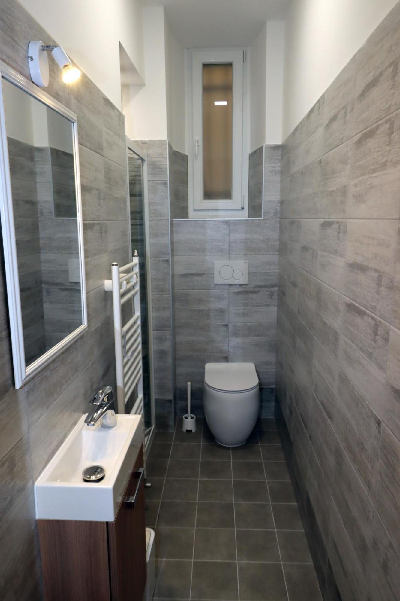 Vignola 6 Apartment Trieste Luaran gambar