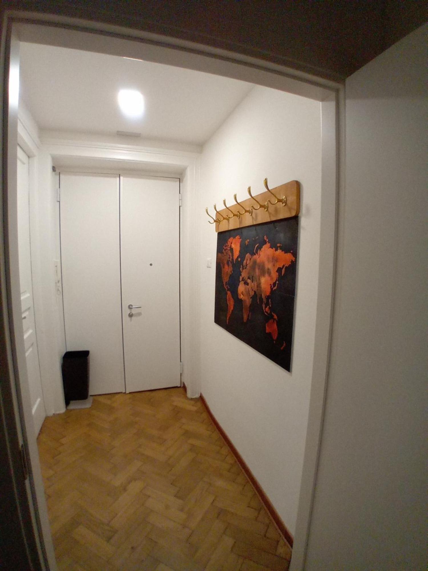 Vignola 6 Apartment Trieste Luaran gambar